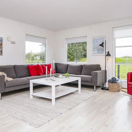 6 Person In Holiday home Hejls