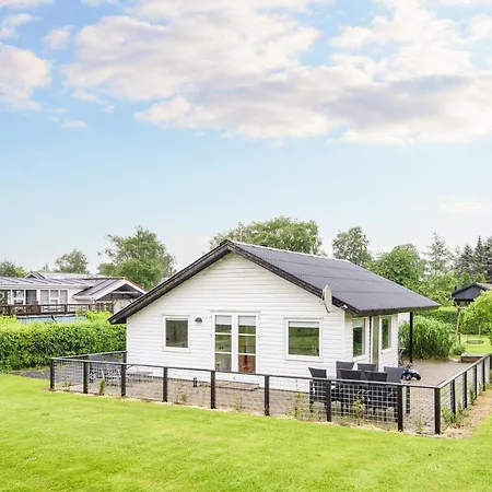 6 Person In Holiday home Hejls