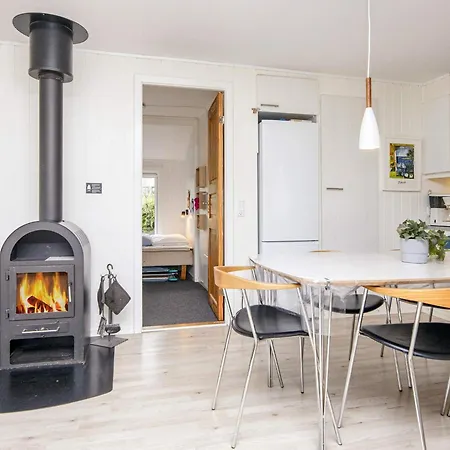 Dom wakacyjny 6 Person In *