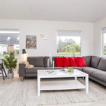 Semesterbostad 6 Person In Hejls