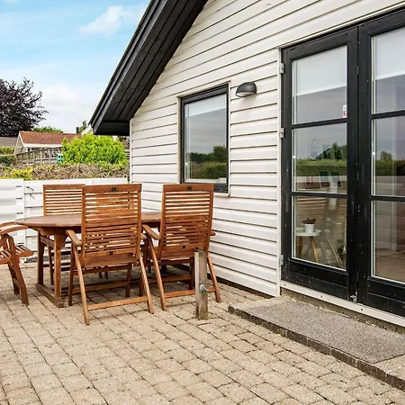 6 Person In Dom wakacyjny Hejls